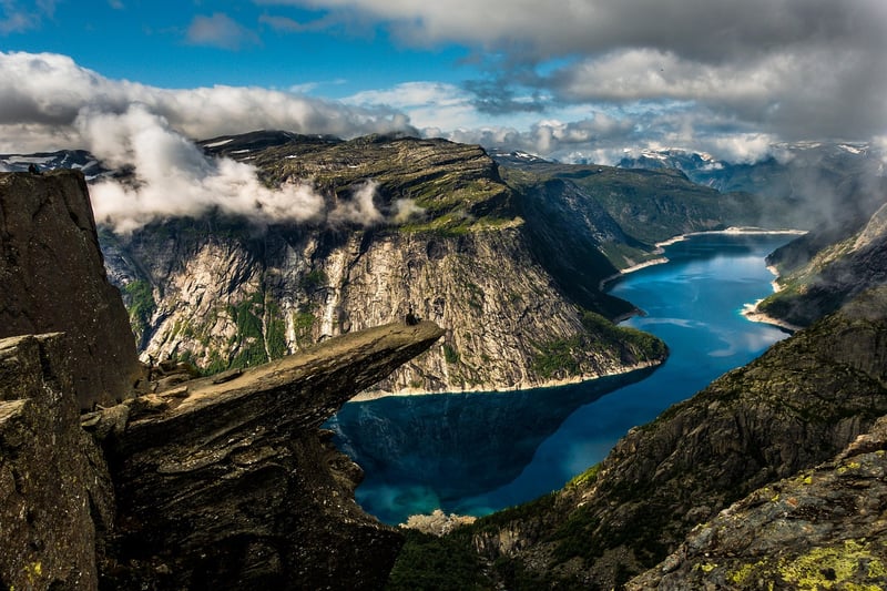 Trolltunga, Norway