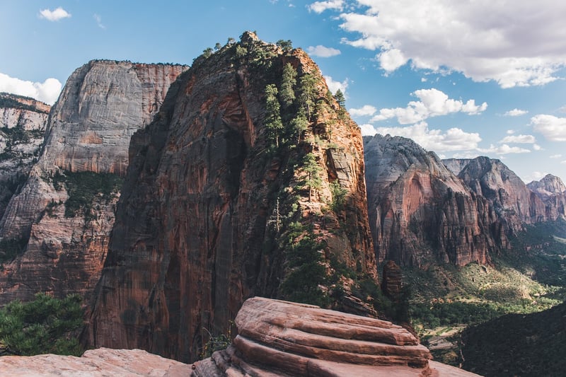 The Narrows, Zion National Park